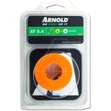 Arnold Trimmerspoel (1083-B3-0001) grastrimmer draad 8 meter, 1,5mm