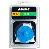 Arnold Trimmerspoel (1083-G1-0009) grastrimmer draad 2x 5 meter, 1,5mm