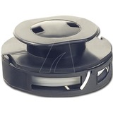 Arnold Trimmerspoel geschikt voor Black+Decker, Einhell grastrimmer draad 6 meter, 1,3mm