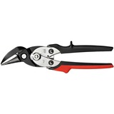 BESSEY BESSEY Ideal-Schere D29ASS-2 plaatschaar Zwart/rood