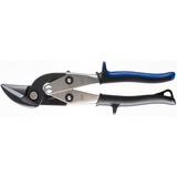BESSEY BESSEY Ideal-Schere wendig D08L plaatschaar Zwart/blauw