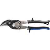 BESSEY BESSEY Ideal-Schere wendig D08 plaatschaar Zwart/blauw