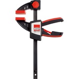 BESSEY Eénhands lijmtang EZS15-8 lijmklem Zwart/rood