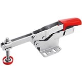 BESSEY Horizontale spanner met open arm STC-HH70 Zilver/rood