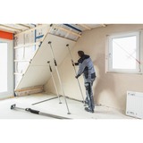 BESSEY Plafond‑ en montagesteun ST125 Zilver/zwart