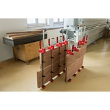 BESSEY REVO KRE80-2K lijmklem Rood/zwart