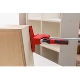 BESSEY REVO KRE80-2K lijmklem Rood/zwart