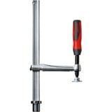 BESSEY Spanelement met een vast spandiepte TW28-30-14-2K lijmklem Zilver/rood