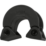 BESSEY Vario‑hoeken BVE, 6 stuks spanner Zwart
