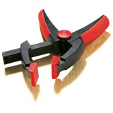 BESSEY Veerklem VarioClippix XV3-50 lijmklem Zwart/rood