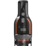 BLACK+DECKER 18V 4in1 Steelstofzuiger Zwart/oranje, Accu en oplader niet inbegrepen, BHFEV182B-QW