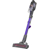 BLACK+DECKER 18V PET 4in1 Steelstofzuiger Paars/grijs, BHFEV182CP-QW