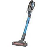 BLACK+DECKER 36V 4-in-1 Steelstofzuiger Lichtblauw/grijs