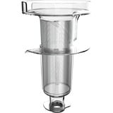 BLACK+DECKER 36V 4-in-1 Steelstofzuiger Lichtblauw/grijs