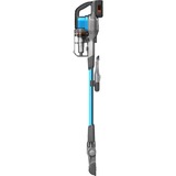 BLACK+DECKER 36V 4in1 Steelstofzuiger Lichtblauw/grijs, BHFEV362D-QW