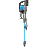 BLACK+DECKER 36V 4in1 Steelstofzuiger Lichtblauw/grijs, BHFEV362D-QW