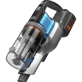 BLACK+DECKER 36V 4in1 Steelstofzuiger Lichtblauw/grijs, BHFEV362D-QW