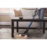 BLACK+DECKER 36V 4in1 Steelstofzuiger Lichtblauw/grijs, BHFEV362D-QW