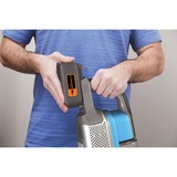 BLACK+DECKER 36V 4in1 Steelstofzuiger Lichtblauw/grijs, BHFEV362D-QW