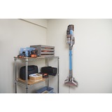 BLACK+DECKER 36V 4in1 Steelstofzuiger Lichtblauw/grijs, BHFEV362D-QW
