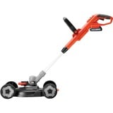 BLACK+DECKER Accu grastrimmer 3-in-1 STC1820CM Accu inbegrepen