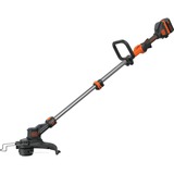 BLACK+DECKER Accu grastrimmer STB3620L Oranje/zwart, Accu inbegrepen