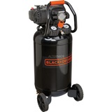 BLACK+DECKER Air Compressor BD 227/50V-NK Zwart/oranje, 50 l