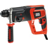 BLACK+DECKER Boorhamer KD975K Zwart/oranje, Koffer