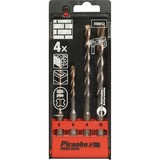 BLACK+DECKER Cassette Betonboren SDS+ X56012-QZ boorset 4 stuks