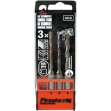 BLACK+DECKER Cassette Betonboren SDS+ X56120-QZ boorset 3 stuks