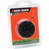 BLACK+DECKER Draadspoel 6m A6226 grastrimmer draad Wit