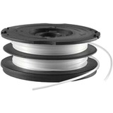 BLACK+DECKER Dubbel AFS spoel 2x6m grastrimmer draad