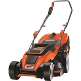 BLACK+DECKER EMAX34I grasmaaier Oranje/zwart