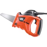 BLACK+DECKER Elektrische handzaag KS880EC reciprozaag Oranje/zwart