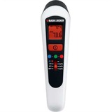 BLACK+DECKER Energiebesparings-detector TLD100-XJ temperatuur- en vochtmeter Wit/zwart