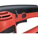 BLACK+DECKER Excenterschuurmachine KA191EK excentrische schuurmachine Oranje/zwart, Incl. Transportkoffer