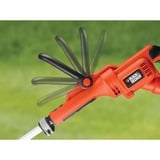 BLACK+DECKER Grastrimmer GL7033-QS Oranje