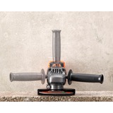 BLACK+DECKER Haakse slijper 18V 125mm BCG720N Oranje/zwart, Accu en oplader niet inbegrepen