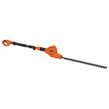 BLACK+DECKER Heggenschaar PH5551 Oranje/zwart