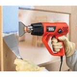 BLACK+DECKER Heteluchtpistool KX2001K 2000W