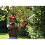 BLACK+DECKER Kettingzaag CS1840 elektrische kettingzaag Oranje/zwart