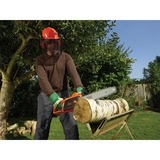 BLACK+DECKER Kettingzaag CS1840 elektrische kettingzaag Oranje/zwart