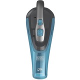 BLACK+DECKER Kruimeldief WDA320J handstofzuiger Blauw/zwart