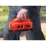 BLACK+DECKER Multifunctionele compressor ASI200 Oranje, 120 PSI / 8.27 Bar