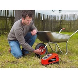 BLACK+DECKER Multifunctionele compressor ASI200 Oranje, 120 PSI / 8.27 Bar