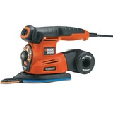BLACK+DECKER Multischuurmachine KA280K Oranje/zwart