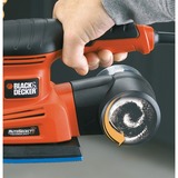 BLACK+DECKER Multischuurmachine KA280K Oranje/zwart
