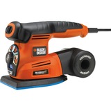 BLACK+DECKER Multischuurmachine KA280K Oranje/zwart
