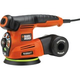 BLACK+DECKER Multischuurmachine KA280K Oranje/zwart