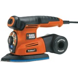 BLACK+DECKER Multischuurmachine KA280K Oranje/zwart